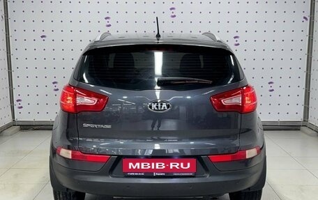 KIA Sportage III, 2011 год, 1 350 000 рублей, 6 фотография