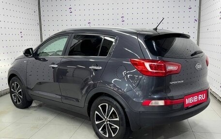 KIA Sportage III, 2011 год, 1 350 000 рублей, 4 фотография