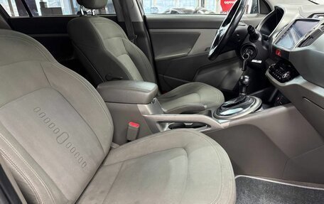 KIA Sportage III, 2011 год, 1 350 000 рублей, 19 фотография