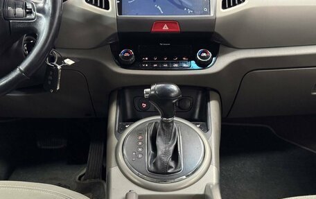 KIA Sportage III, 2011 год, 1 350 000 рублей, 15 фотография