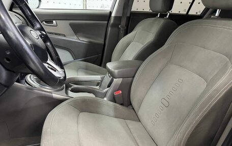 KIA Sportage III, 2011 год, 1 350 000 рублей, 22 фотография