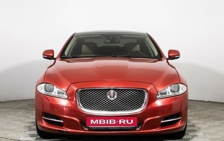 Jaguar XJ IV (X351), 2014 год, 1 940 000 рублей, 2 фотография