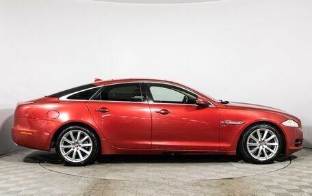 Jaguar XJ IV (X351), 2014 год, 1 940 000 рублей, 4 фотография