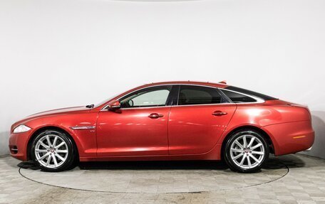 Jaguar XJ IV (X351), 2014 год, 1 940 000 рублей, 8 фотография
