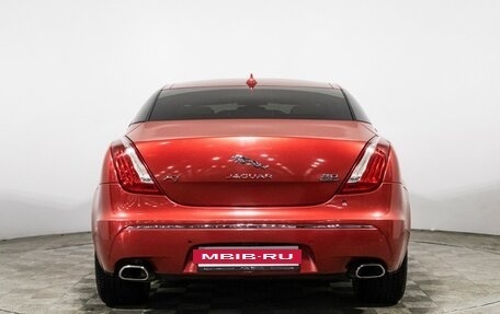 Jaguar XJ IV (X351), 2014 год, 1 940 000 рублей, 6 фотография