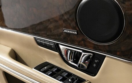 Jaguar XJ IV (X351), 2014 год, 1 940 000 рублей, 19 фотография
