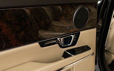 Jaguar XJ IV (X351), 2014 год, 1 940 000 рублей, 29 фотография