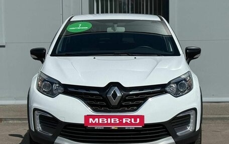 Renault Kaptur I рестайлинг, 2020 год, 1 390 000 рублей, 2 фотография