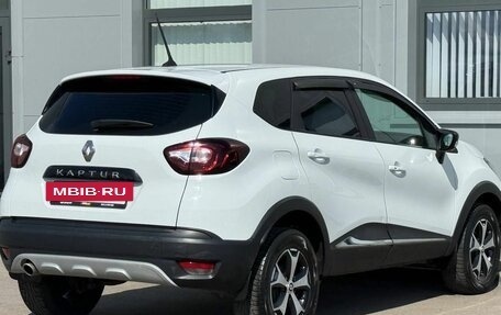 Renault Kaptur I рестайлинг, 2020 год, 1 390 000 рублей, 5 фотография