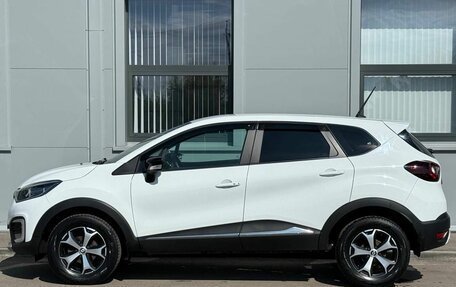 Renault Kaptur I рестайлинг, 2020 год, 1 390 000 рублей, 8 фотография
