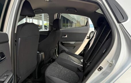 KIA Rio III рестайлинг, 2012 год, 849 000 рублей, 12 фотография