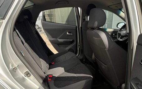KIA Rio III рестайлинг, 2012 год, 849 000 рублей, 14 фотография
