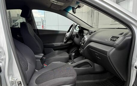 KIA Rio III рестайлинг, 2012 год, 849 000 рублей, 13 фотография