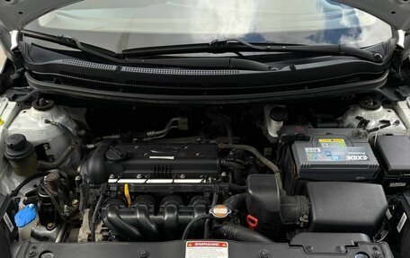 KIA Rio III рестайлинг, 2012 год, 849 000 рублей, 19 фотография