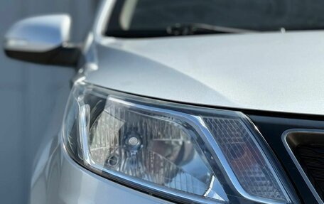KIA Rio III рестайлинг, 2012 год, 849 000 рублей, 20 фотография