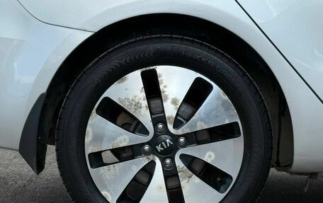 KIA Rio III рестайлинг, 2012 год, 849 000 рублей, 22 фотография