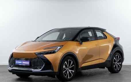 Toyota C-HR, 2024 год, 4 990 000 рублей, 5 фотография