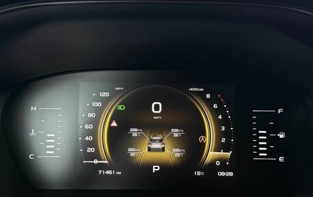 Geely Atlas, 2022 год, 1 720 000 рублей, 9 фотография