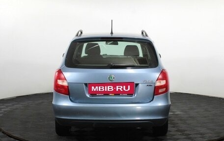 Skoda Fabia II, 2012 год, 495 000 рублей, 7 фотография