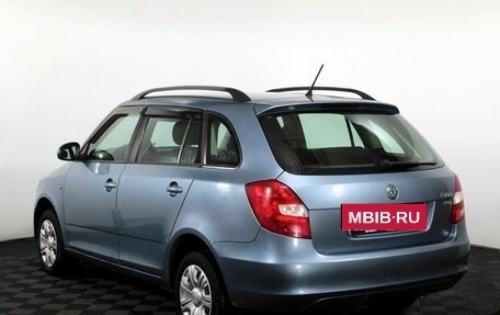 Skoda Fabia II, 2012 год, 495 000 рублей, 8 фотография