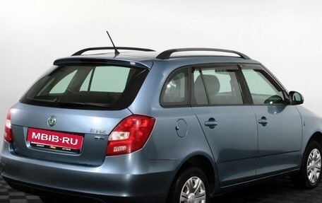 Skoda Fabia II, 2012 год, 495 000 рублей, 6 фотография