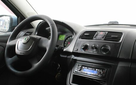 Skoda Fabia II, 2012 год, 495 000 рублей, 11 фотография