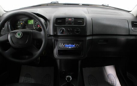 Skoda Fabia II, 2012 год, 495 000 рублей, 14 фотография