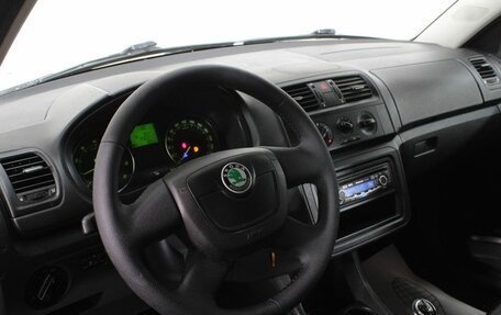 Skoda Fabia II, 2012 год, 495 000 рублей, 16 фотография