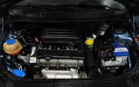 Skoda Fabia II, 2012 год, 495 000 рублей, 19 фотография