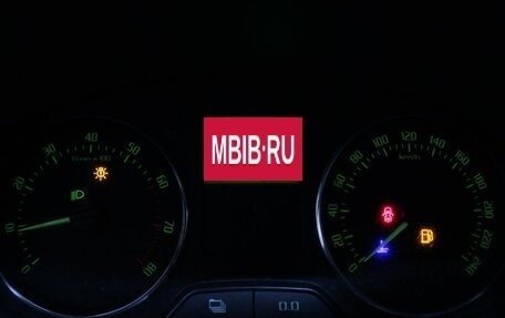 Skoda Fabia II, 2012 год, 495 000 рублей, 13 фотография