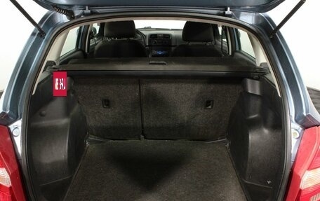 Skoda Fabia II, 2012 год, 495 000 рублей, 18 фотография