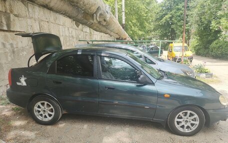 Daewoo Lanos, 2005 год, 350 000 рублей, 6 фотография