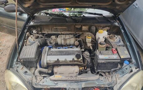 Daewoo Lanos, 2005 год, 350 000 рублей, 8 фотография