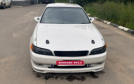 Toyota Mark II VIII (X100), 1996 год, 600 000 рублей, 2 фотография