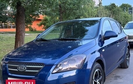 KIA cee'd I рестайлинг, 2007 год, 600 000 рублей, 3 фотография