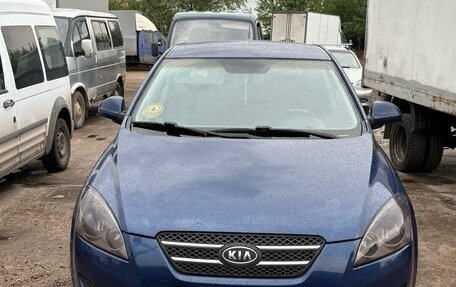 KIA cee'd I рестайлинг, 2007 год, 600 000 рублей, 2 фотография