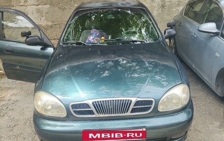Daewoo Lanos, 2005 год, 350 000 рублей, 9 фотография