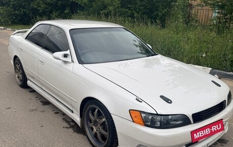 Toyota Mark II VIII (X100), 1996 год, 600 000 рублей, 3 фотография