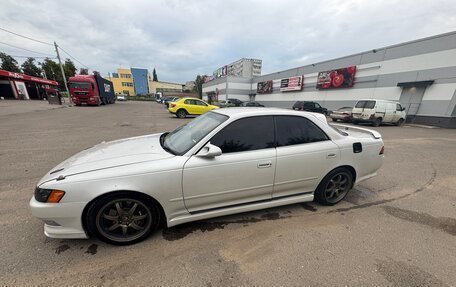 Toyota Mark II VIII (X100), 1996 год, 600 000 рублей, 4 фотография