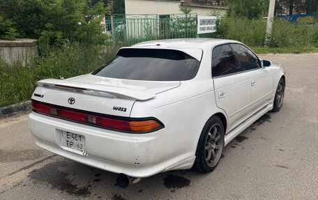 Toyota Mark II VIII (X100), 1996 год, 600 000 рублей, 6 фотография