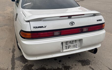 Toyota Mark II VIII (X100), 1996 год, 600 000 рублей, 5 фотография