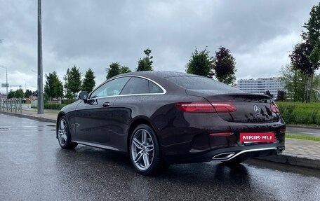 Mercedes-Benz E-Класс, 2019 год, 4 999 000 рублей, 3 фотография