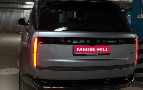 Land Rover Range Rover IV рестайлинг, 2022 год, 15 750 000 рублей, 3 фотография
