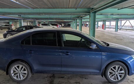 Skoda Rapid I, 2019 год, 1 500 000 рублей, 6 фотография