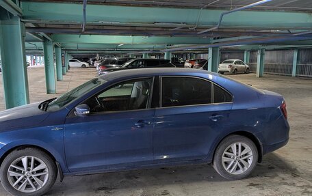 Skoda Rapid I, 2019 год, 1 500 000 рублей, 3 фотография