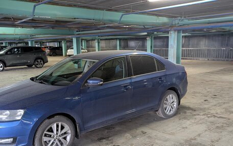 Skoda Rapid I, 2019 год, 1 500 000 рублей, 2 фотография