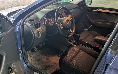 Skoda Rapid I, 2019 год, 1 500 000 рублей, 9 фотография