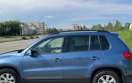 Volkswagen Tiguan I, 2013 год, 1 400 000 рублей, 8 фотография