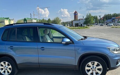 Volkswagen Tiguan I, 2013 год, 1 400 000 рублей, 4 фотография
