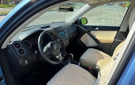Volkswagen Tiguan I, 2013 год, 1 400 000 рублей, 10 фотография